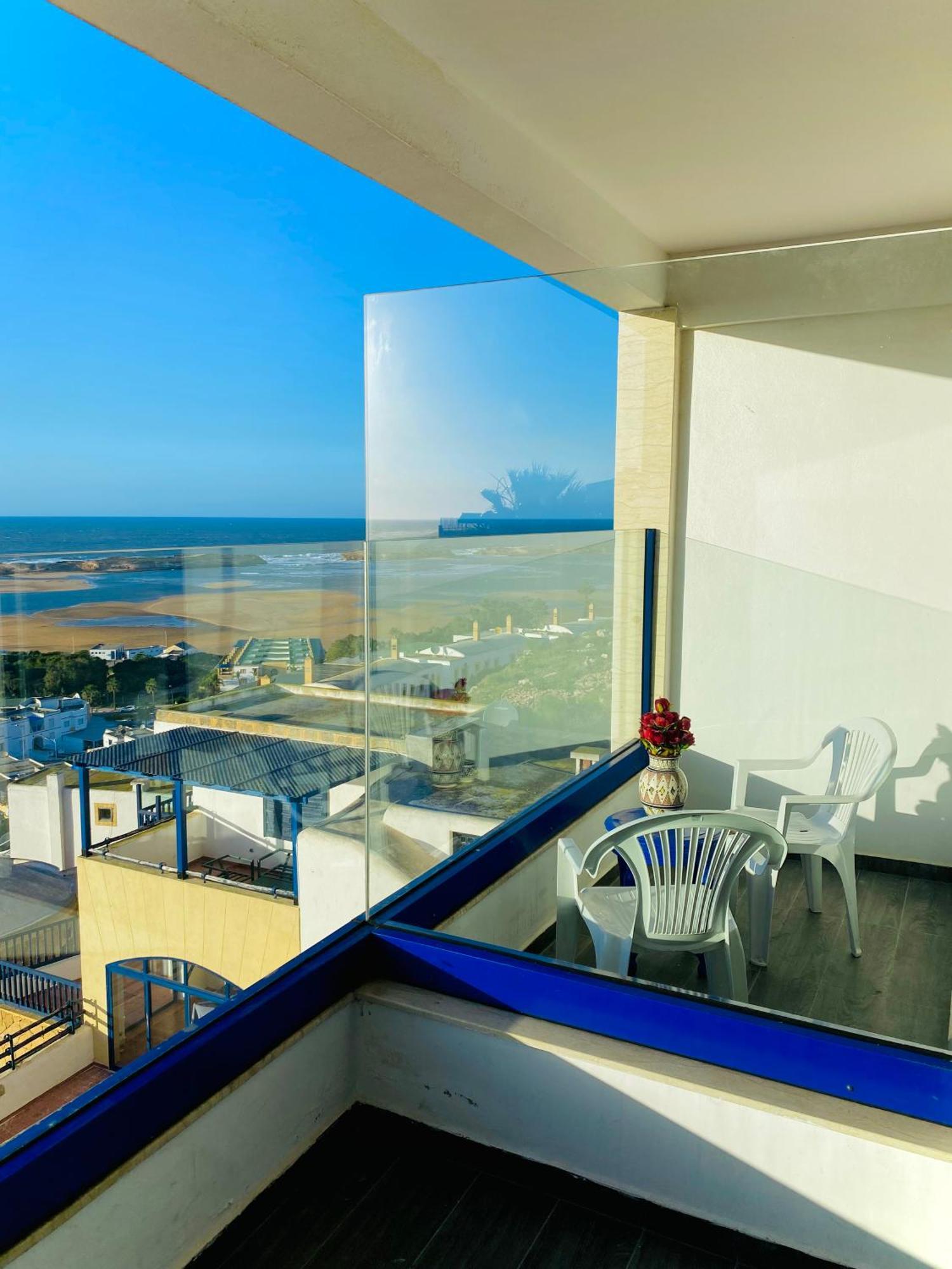Сasa de vacaciones La Coline Vue Sur Pour Les Familles Oualidia